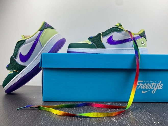 Cheap MAX OG Jordan Doernbecher Low FD9665-351 (2023) 1 Retro 0711